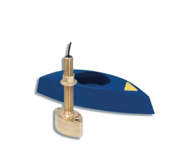 Suncoast Marine and Auto offers Raymarine B45 Bronze Thru-Hull w/Fairing Block f/ST60 [E26019-PZ]