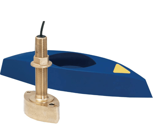 Suncoast Marine and Auto offers Raymarine B45 Bronze Thru-Hull w/Fairing Block f/ST60 [E26019-PZ]