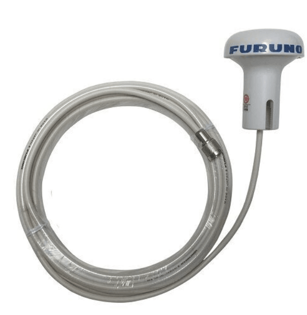 Suncoast Marine and Auto offers Furuno GPA017 GPS Antenna w/ 10m Cable [GPA017]
