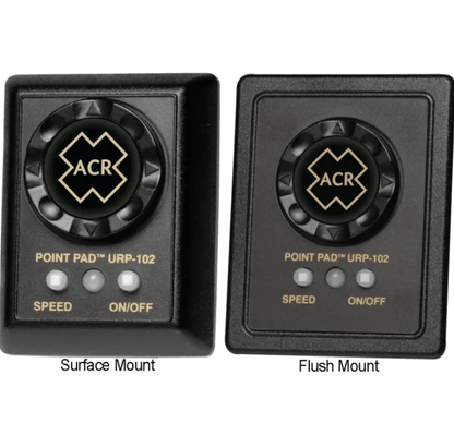Suncoast Marine and Auto offers ACR URP-102 Point Pad Kit f/ACR Searchlights [9282.3]