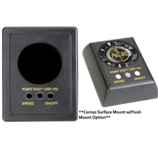 Suncoast Marine and Auto offers ACR URP-102 Point Pad Kit f/ACR Searchlights [9282.3]