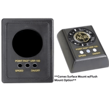 Suncoast Marine and Auto offers ACR URP-102 Point Pad Kit f/ACR Searchlights [9282.3]