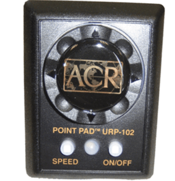 Suncoast Marine and Auto offers ACR URP-102 Point Pad Kit f/ACR Searchlights [9282.3]