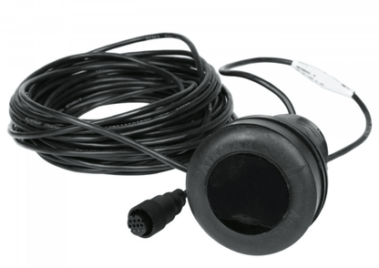 Suncoast Marine and Auto offers Furuno 520-PLD Plastic Thru-Hull, Low Profile, Transducer, 600w (10-Pin) [520-PLD]