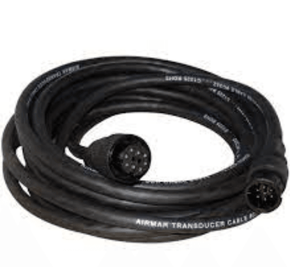 Suncoast Marine and Auto offers Furuno 520-PLD Plastic Thru-Hull, Low Profile, Transducer, 600w (10-Pin) [520-PLD]