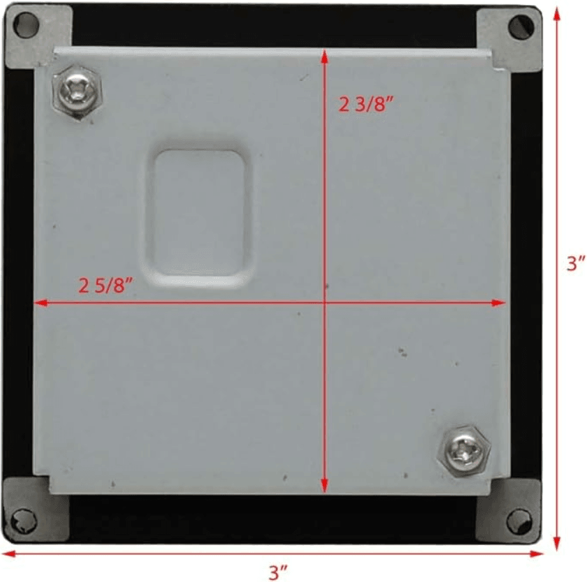 Suncoast Marine and Auto offers Xantrex Prosine Remote Panel Interface Kit f/1000 & 1800 [808-1800]