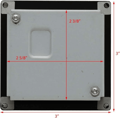 Suncoast Marine and Auto offers Xantrex Prosine Remote Panel Interface Kit f/1000 & 1800 [808-1800]