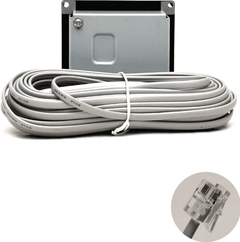 Suncoast Marine and Auto offers Xantrex Prosine Remote Panel Interface Kit f/1000 & 1800 [808-1800]