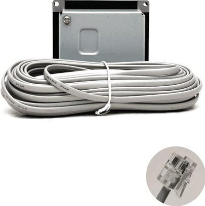 Suncoast Marine and Auto offers Xantrex Prosine Remote Panel Interface Kit f/1000 & 1800 [808-1800]