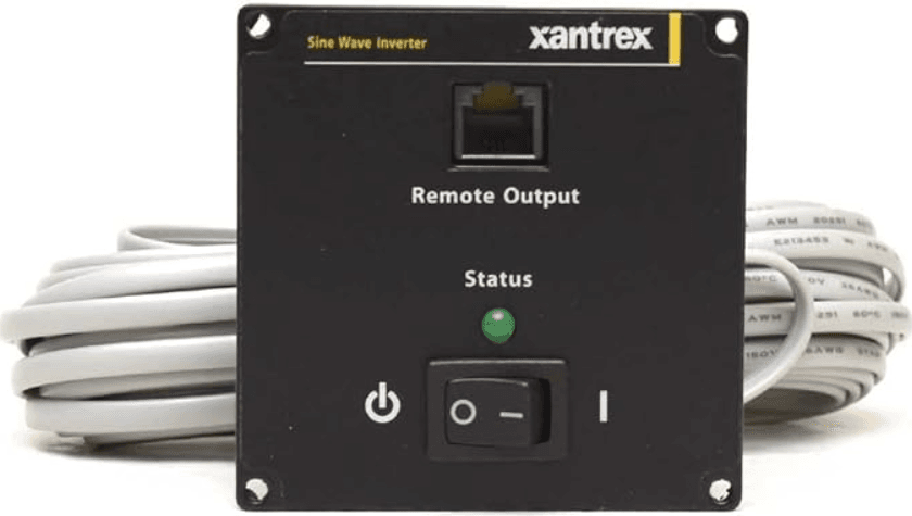 Suncoast Marine and Auto offers Xantrex Prosine Remote Panel Interface Kit f/1000 & 1800 [808-1800]