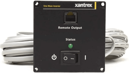Suncoast Marine and Auto offers Xantrex Prosine Remote Panel Interface Kit f/1000 & 1800 [808-1800]