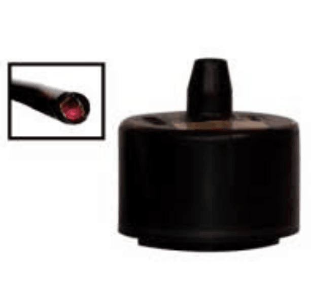 Suncoast Marine and Auto offers Furuno CA200B-5S Rubber Coated Transducer, 1kW (No Plug) [CA200B-5S]