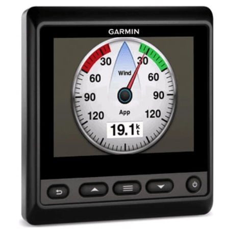 Suncoast Marine and Auto offers Garmin GMI 20 Marine Instrument Display [010-01140-00]