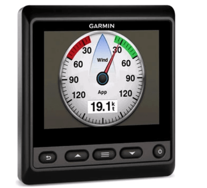 Suncoast Marine and Auto offers Garmin GMI 20 Marine Instrument Display [010-01140-00]