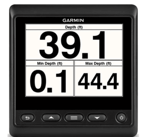 Suncoast Marine and Auto offers Garmin GMI 20 Marine Instrument Display [010-01140-00]