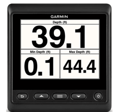 Suncoast Marine and Auto offers Garmin GMI 20 Marine Instrument Display [010-01140-00]