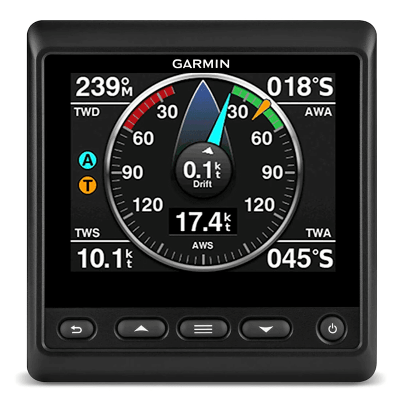 Suncoast Marine and Auto offers Garmin GMI 20 Marine Instrument Display [010-01140-00]