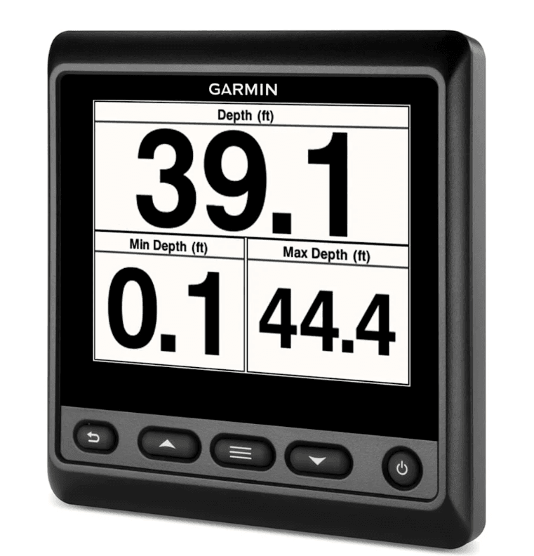 Suncoast Marine and Auto offers Garmin GMI 20 Marine Instrument Display [010-01140-00]