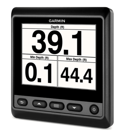 Suncoast Marine and Auto offers Garmin GMI 20 Marine Instrument Display [010-01140-00]