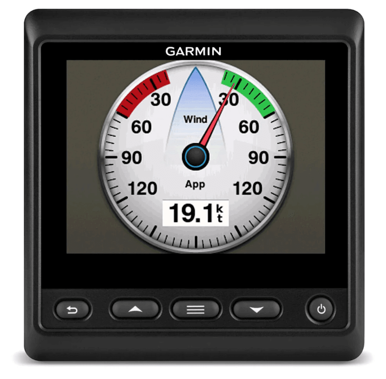 Suncoast Marine and Auto offers Garmin GMI 20 Marine Instrument Display [010-01140-00]