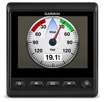 Suncoast Marine and Auto offers Garmin GMI 20 Marine Instrument Display [010-01140-00]