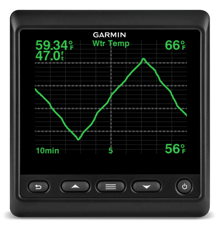 Suncoast Marine and Auto offers Garmin GMI 20 Marine Instrument Display [010-01140-00]