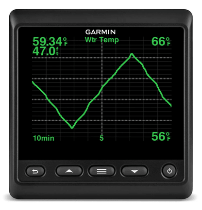 Suncoast Marine and Auto offers Garmin GMI 20 Marine Instrument Display [010-01140-00]