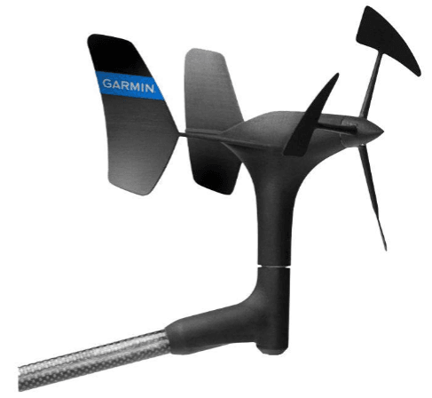 Suncoast Marine and Auto offers Garmin gWind Transducer w/GND 10 Black Box Bridge [010-01227-00]