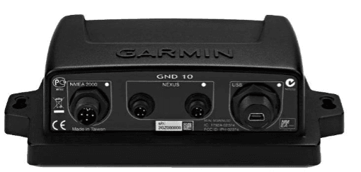 Suncoast Marine and Auto offers Garmin gWind Transducer w/GND 10 Black Box Bridge [010-01227-00]