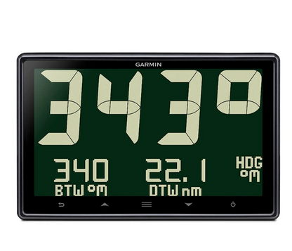 Suncoast Marine and Auto offers Garmin GNX 130 Marine Instrument - 10" [010-01396-00]