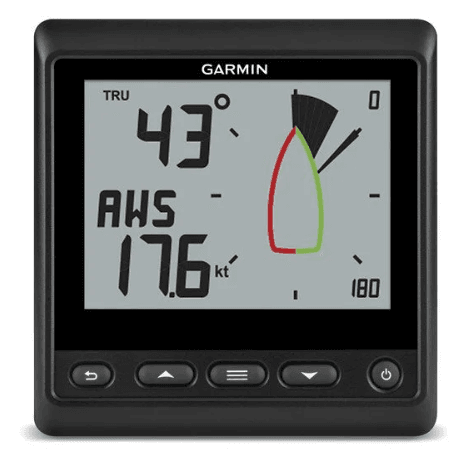 Suncoast Marine and Auto offers Garmin GNX Wind Marine Instrument [010-01142-30]