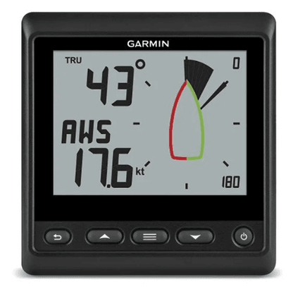 Suncoast Marine and Auto offers Garmin GNX Wind Marine Instrument [010-01142-30]