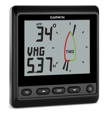 Suncoast Marine and Auto offers Garmin GNX Wind Marine Instrument [010-01142-30]