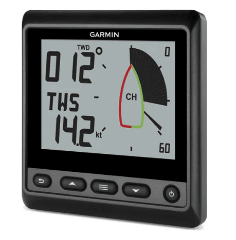 Suncoast Marine and Auto offers Garmin GNX Wind Marine Instrument [010-01142-30]