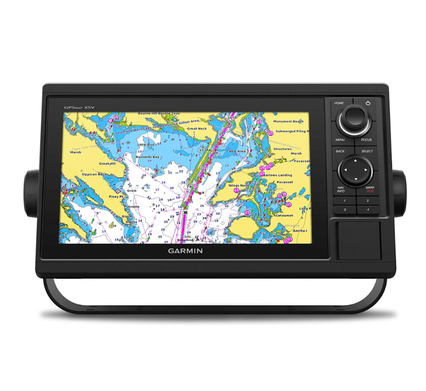 Suncoast Marine and Auto offers Garmin GPSMAP 1022 Keyed Networking Chartplotter - No Sonar [010-01740-00]