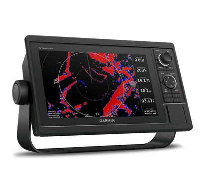 Suncoast Marine and Auto offers Garmin GPSMAP 1022 Keyed Networking Chartplotter - No Sonar [010-01740-00]