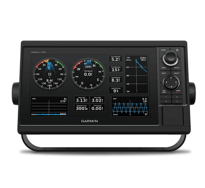 Suncoast Marine and Auto offers Garmin GPSMAP 1022 Keyed Networking Chartplotter - No Sonar [010-01740-00]