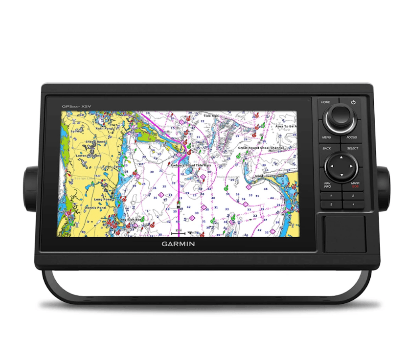 Suncoast Marine and Auto offers Garmin GPSMAP 1022 Keyed Networking Chartplotter - No Sonar [010-01740-00]