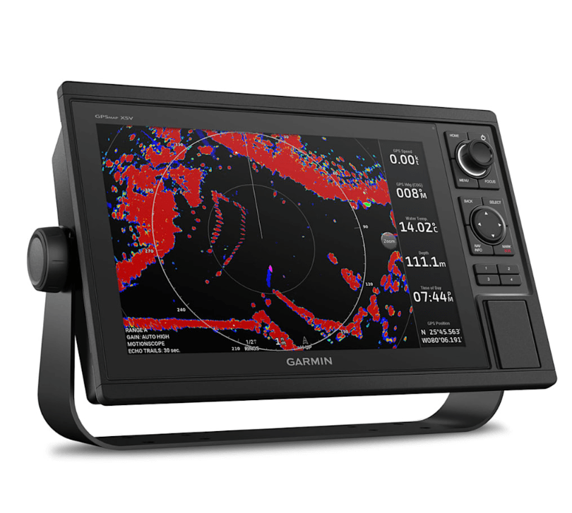 Suncoast Marine and Auto offers Garmin GPSMAP 1222 Keyed Networking Chartplotter - No Sonar [010-01741-00]