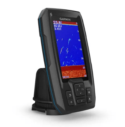 Suncoast Marine and Auto offers Garmin STRIKER Plus 4 US w/Dual Beam TM Transducer [010-01870-00]