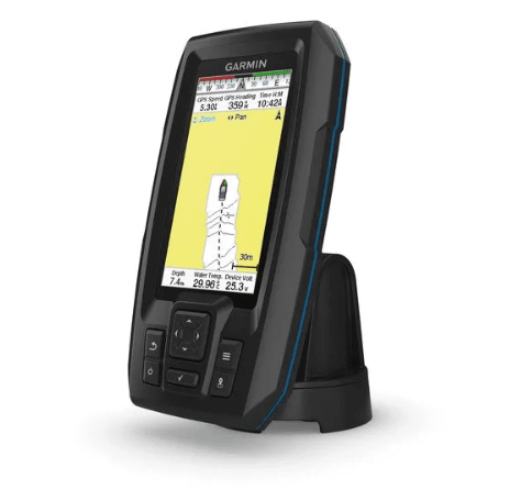 Suncoast Marine and Auto offers Garmin STRIKER Plus 4 US w/Dual Beam TM Transducer [010-01870-00]