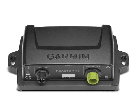 Suncoast Marine and Auto offers Garmin Course Computer Unit - Reactor 40 Steer-by-wire [010-11052-65]