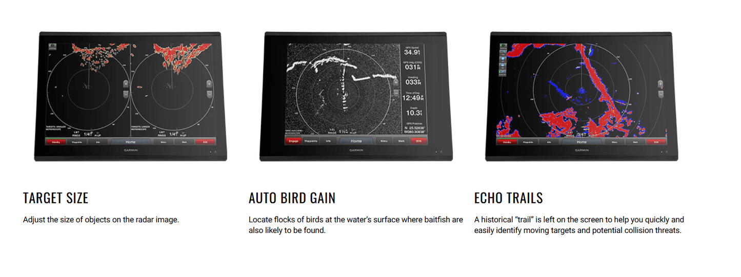 Suncoast Marine and Auto offers Garmin GMR Fantom 56 - 6 Open Array Radar [K10-00012-18]