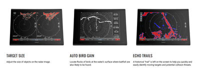 Suncoast Marine and Auto offers Garmin GMR Fantom 56 - 6 Open Array Radar [K10-00012-18]