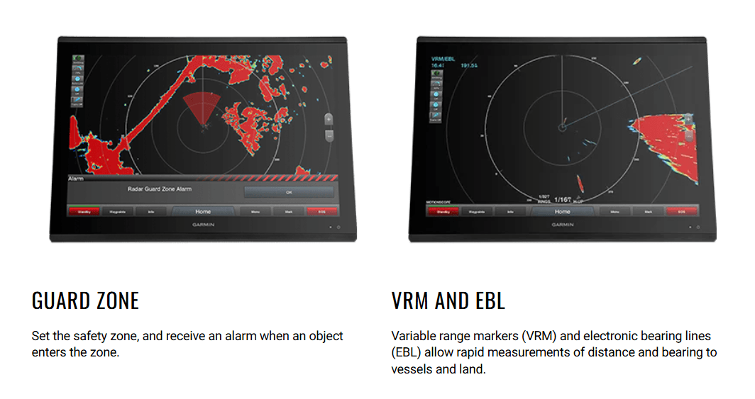 Suncoast Marine and Auto offers Garmin GMR Fantom 56 - 6 Open Array Radar [K10-00012-18]