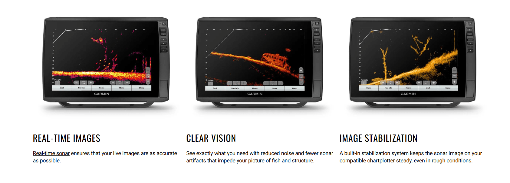 Suncoast Marine Supply offers Garmin LiveScope Plus System w/GLS 10 LVS34 Transducer (010-02706-00)
