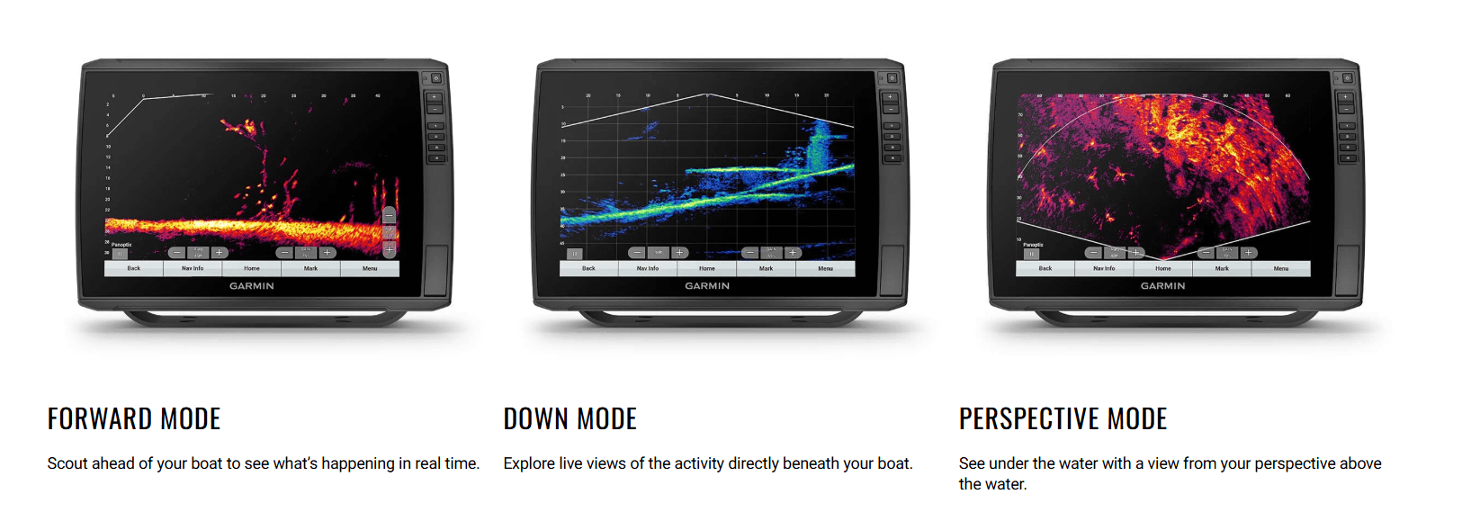 Suncoast Marine Supply offers Garmin LiveScope Plus System w/GLS 10 LVS34 Transducer (010-02706-00)