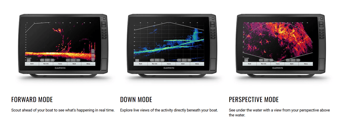 Suncoast Marine and Auto offers Garmin LiveScope Plus System w/GLS 10 LVS34 Transducer [010-02706-00]
