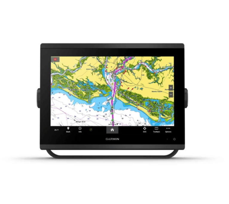 Suncoast Marine and Auto offers Garmin GPSMAP 1243 Chartplotter GN+ [010-02367-60]