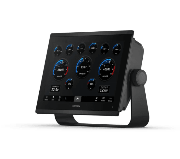 Suncoast Marine and Auto offers Garmin GPSMAP 1243 Chartplotter GN+ [010-02367-60]